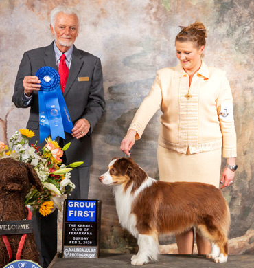 Epic earns Group 1 at The Kennel Club of Texarkana